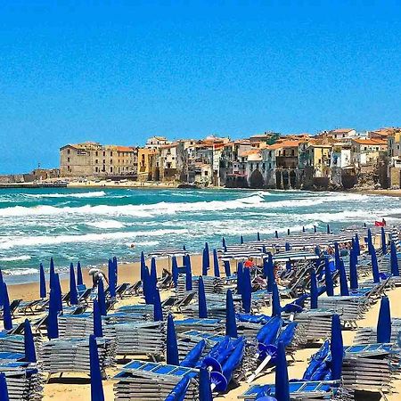 Mansarda Con Vista Piscina Villa Campofelice Di Roccella Eksteriør bilde