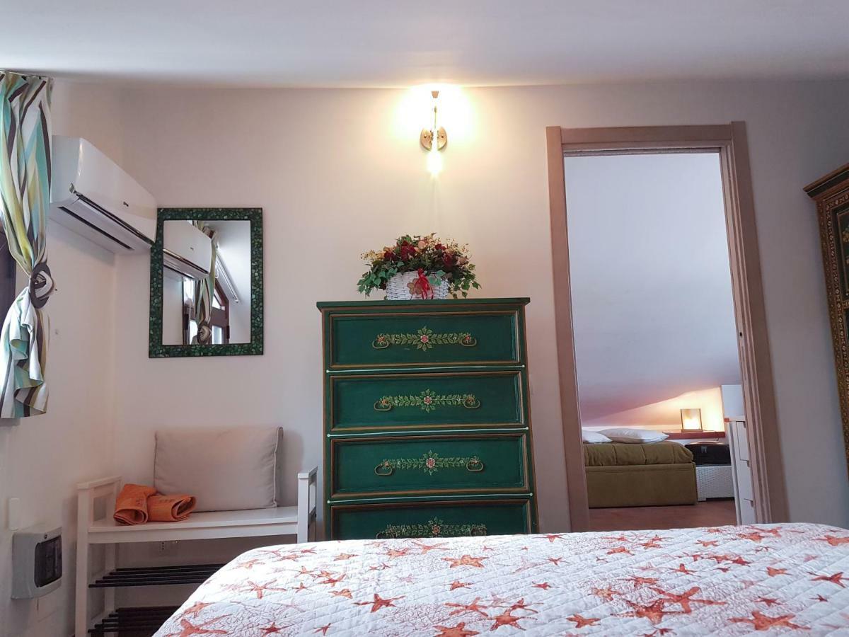 Mansarda Con Vista Piscina Villa Campofelice Di Roccella Eksteriør bilde
